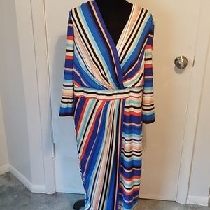 Multicolor Dress